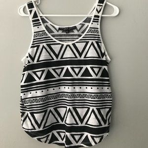Topshop Tank Top